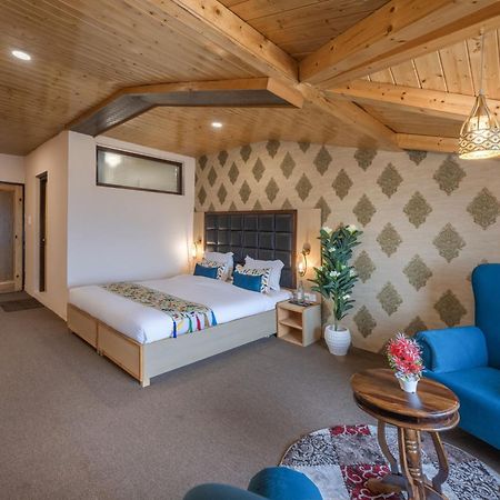 Echor Kashmir Holidays Resort Srinagar Luaran gambar