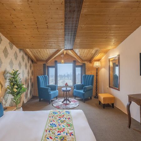 Echor Kashmir Holidays Resort Srinagar Luaran gambar