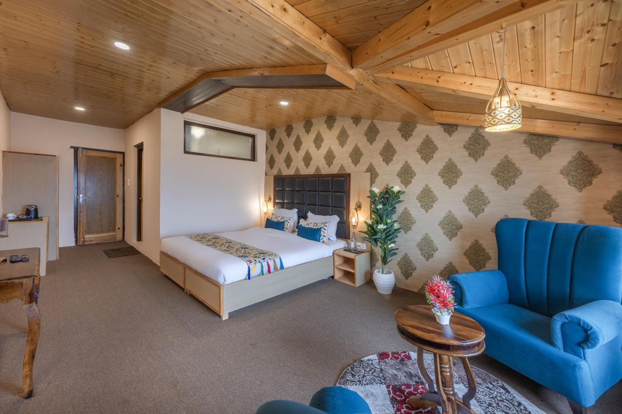 Echor Kashmir Holidays Resort Srinagar Luaran gambar