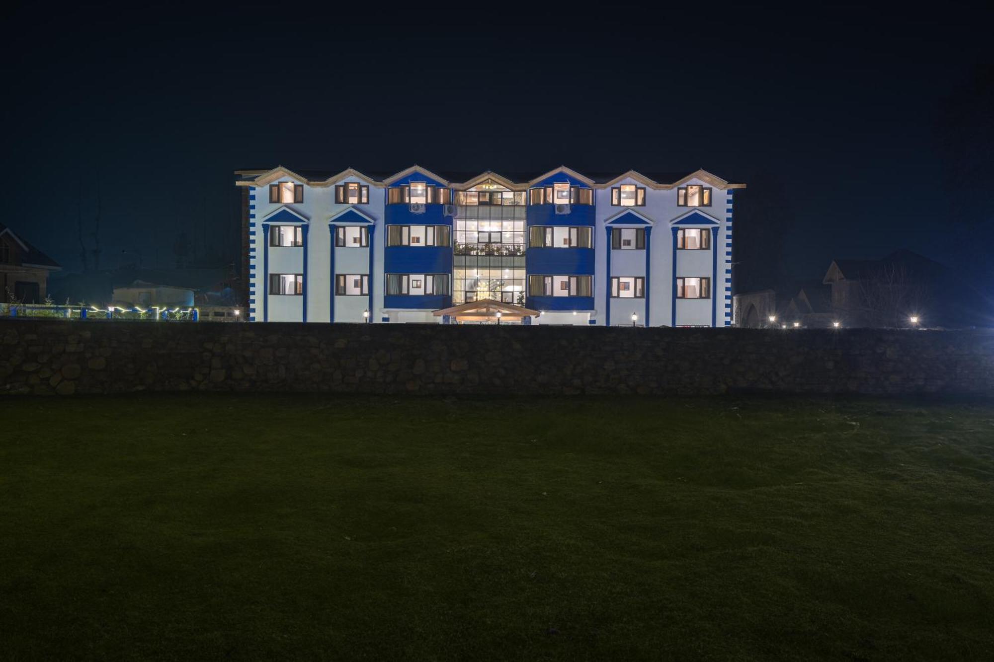 Echor Kashmir Holidays Resort Srinagar Luaran gambar