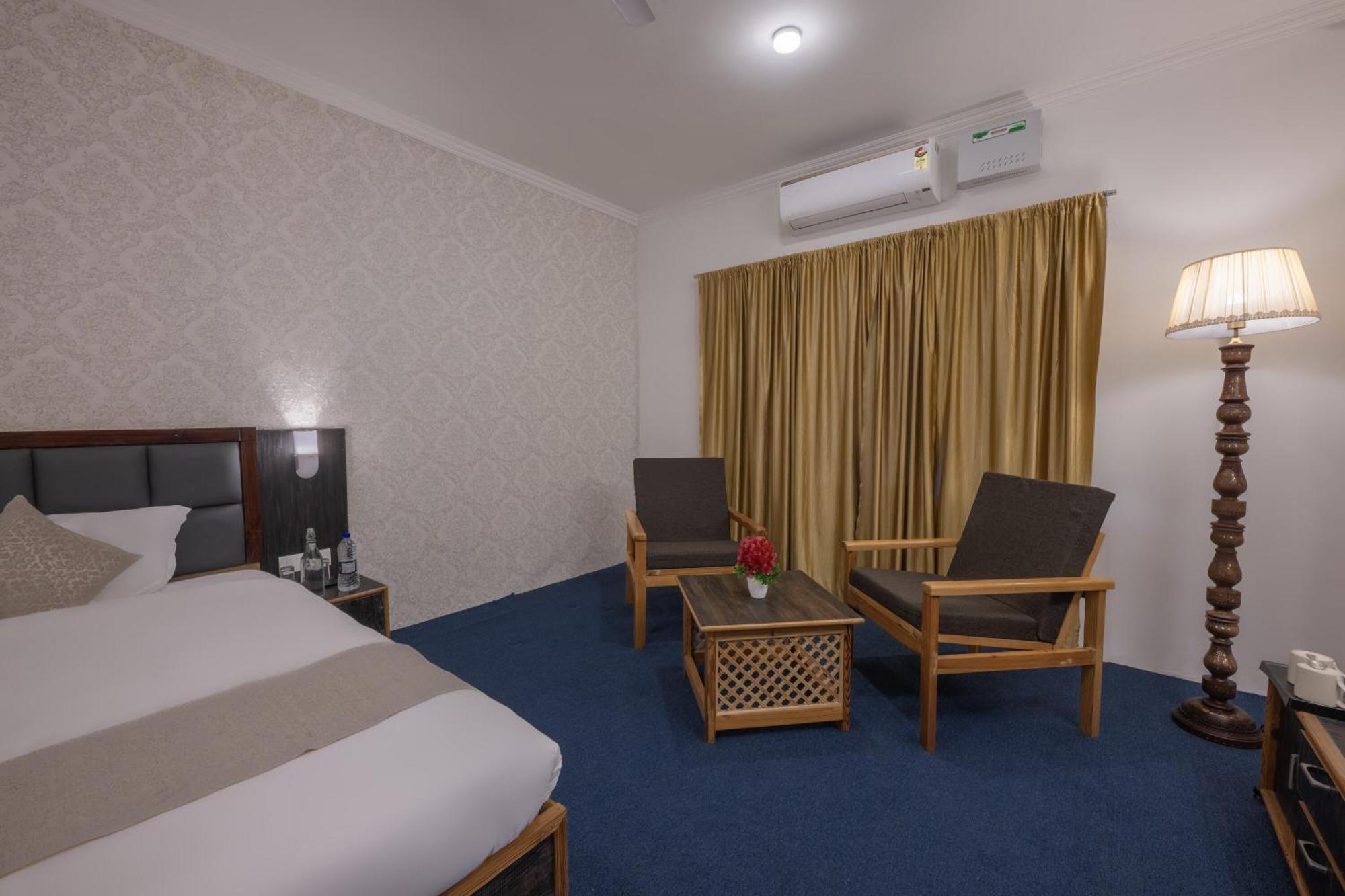 Echor Kashmir Holidays Resort Srinagar Luaran gambar