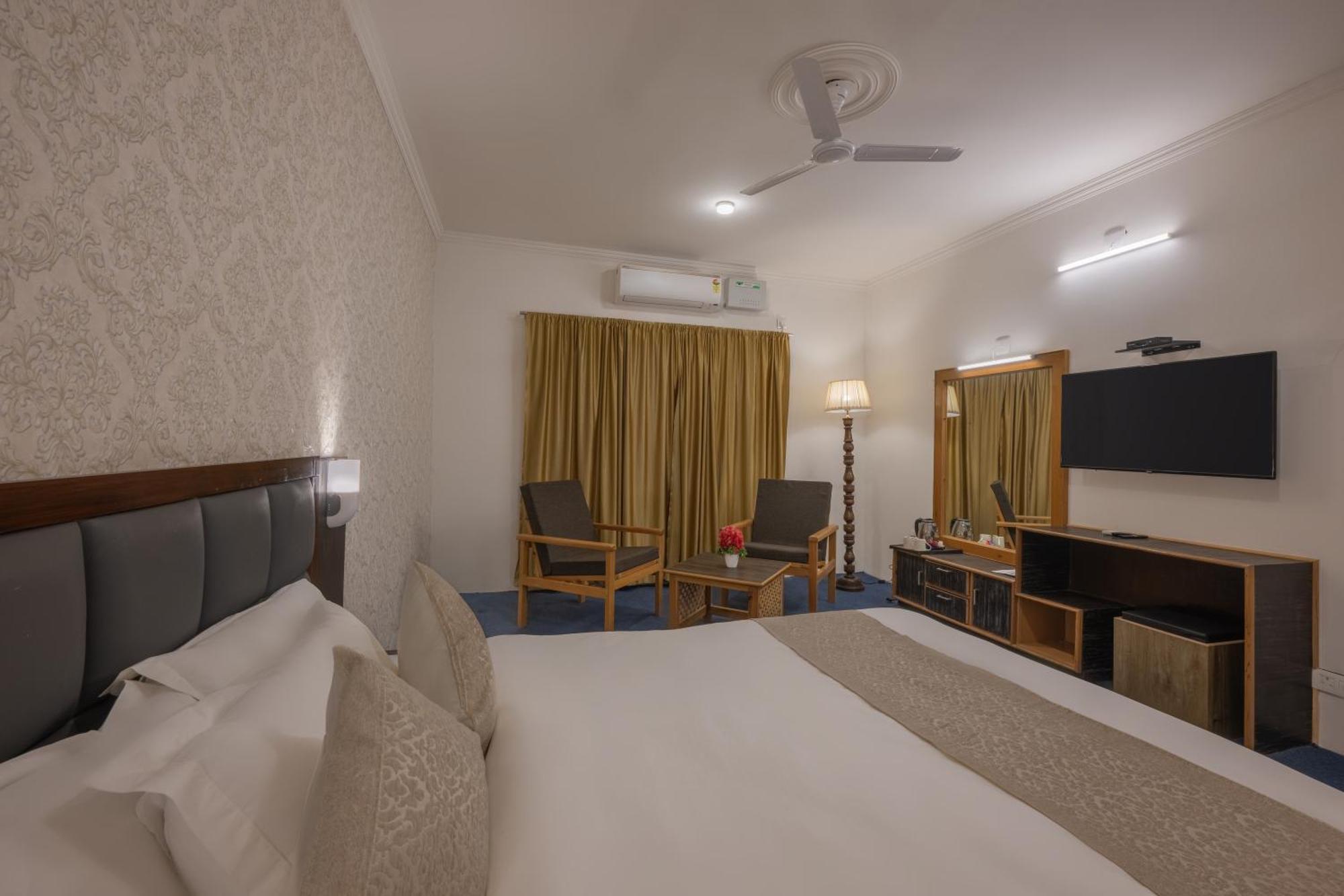 Echor Kashmir Holidays Resort Srinagar Luaran gambar