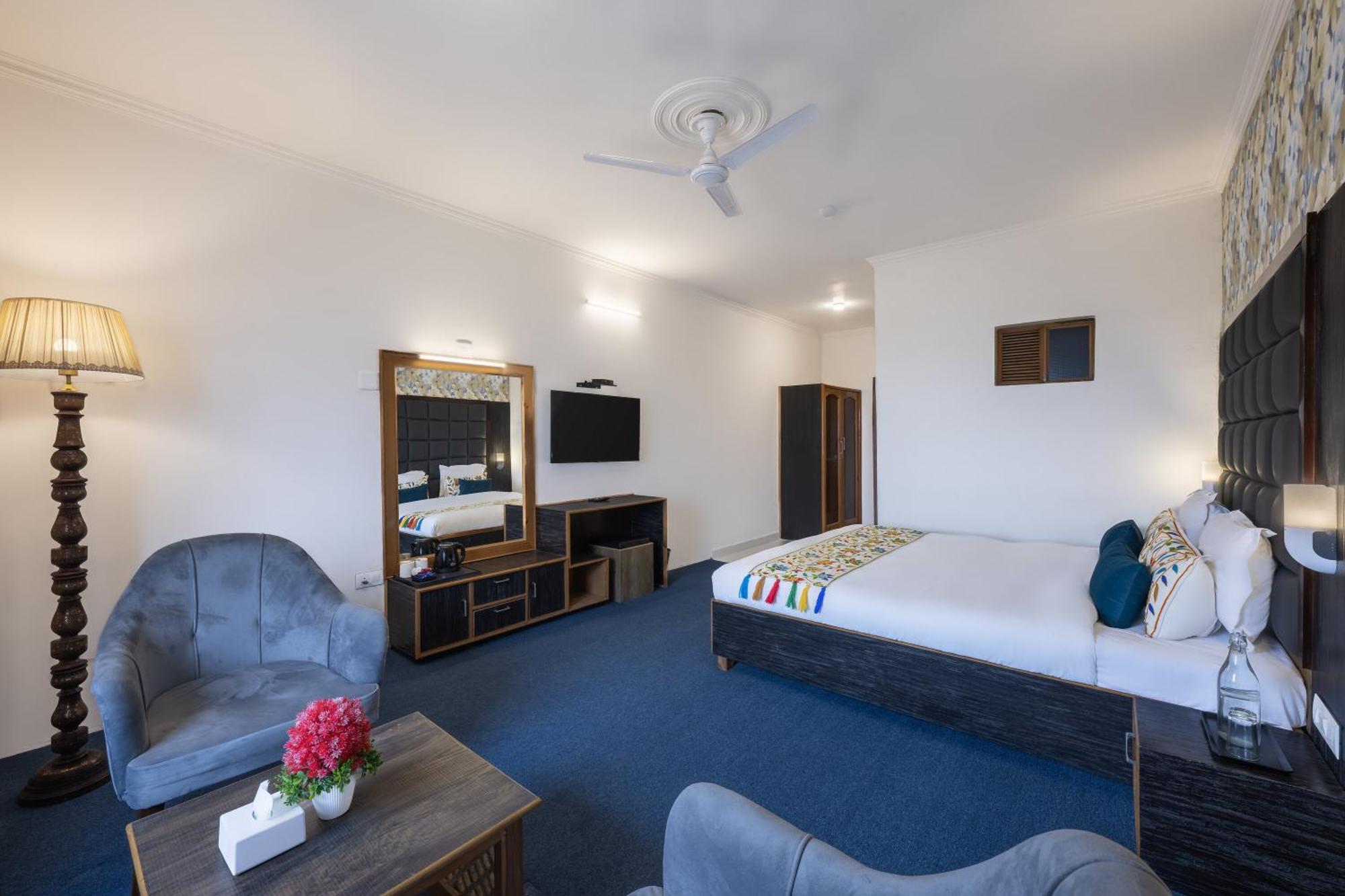 Echor Kashmir Holidays Resort Srinagar Luaran gambar