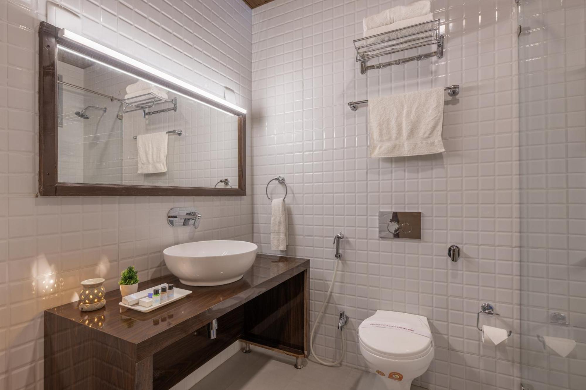 Echor Kashmir Holidays Resort Srinagar Luaran gambar