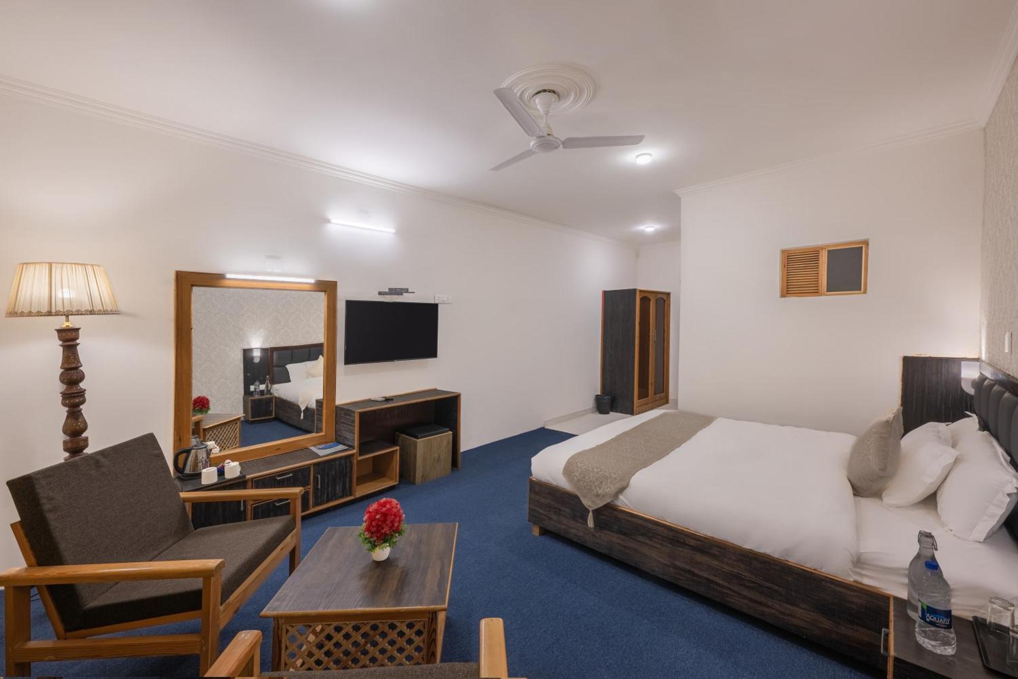 Echor Kashmir Holidays Resort Srinagar Luaran gambar