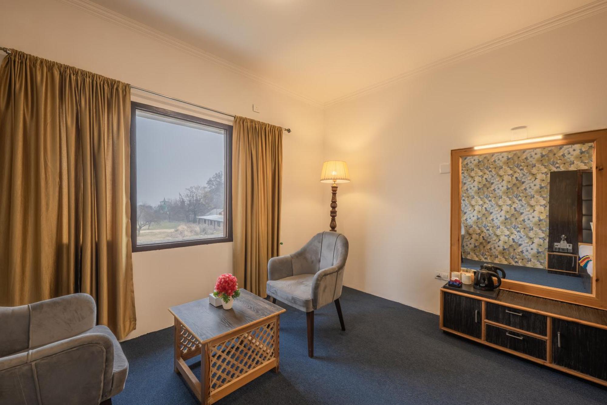 Echor Kashmir Holidays Resort Srinagar Luaran gambar