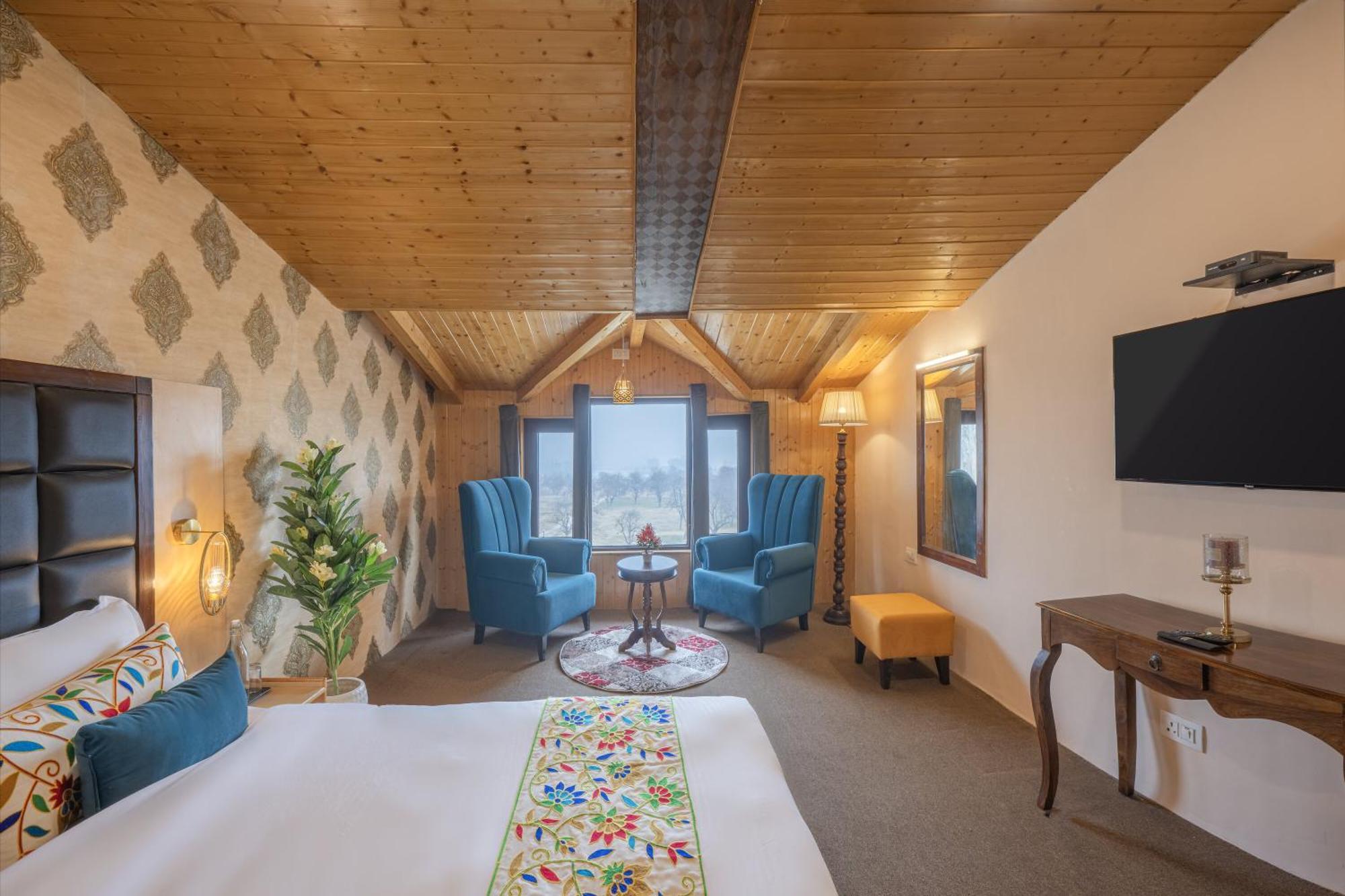 Echor Kashmir Holidays Resort Srinagar Luaran gambar
