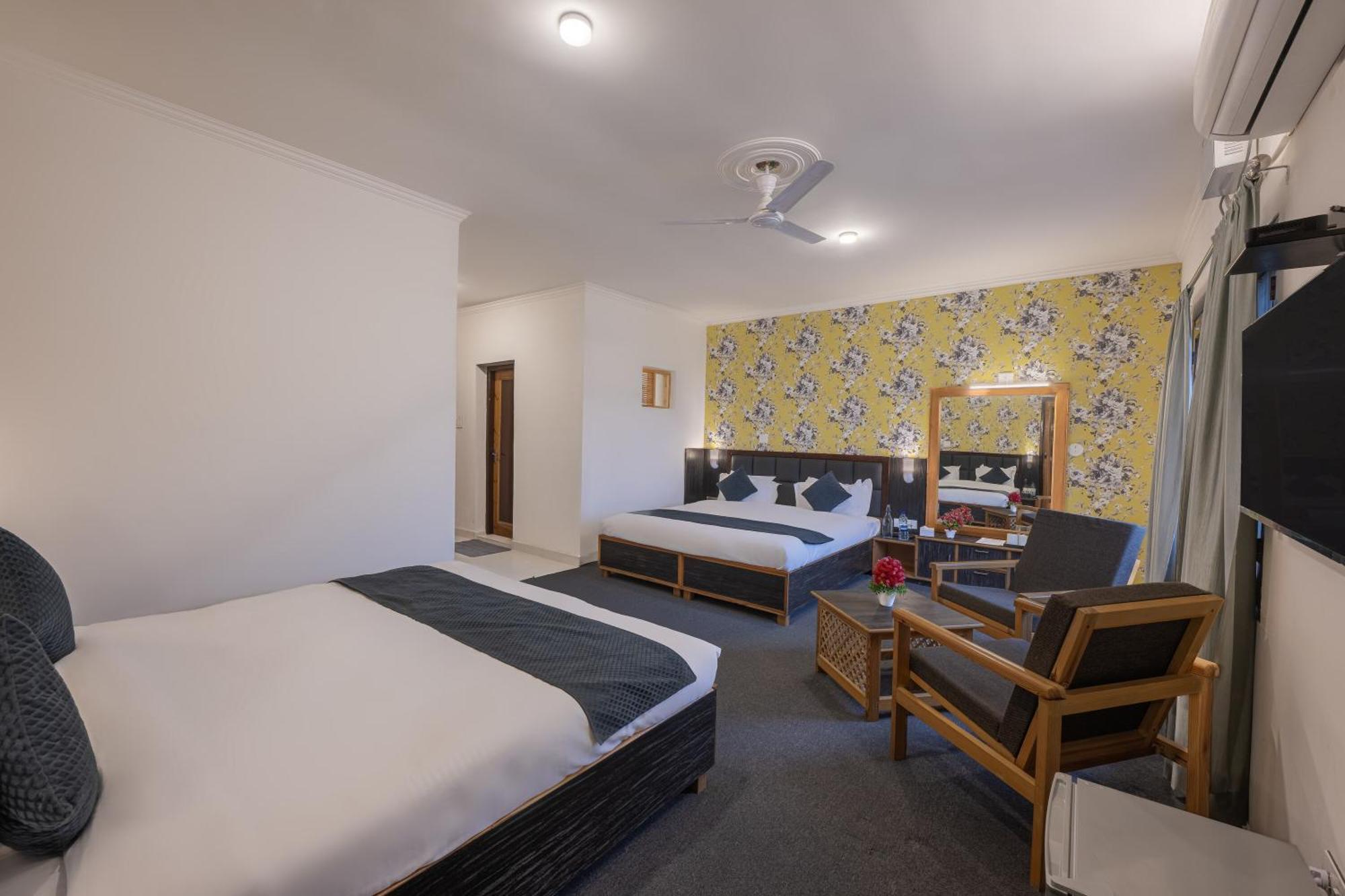 Echor Kashmir Holidays Resort Srinagar Luaran gambar