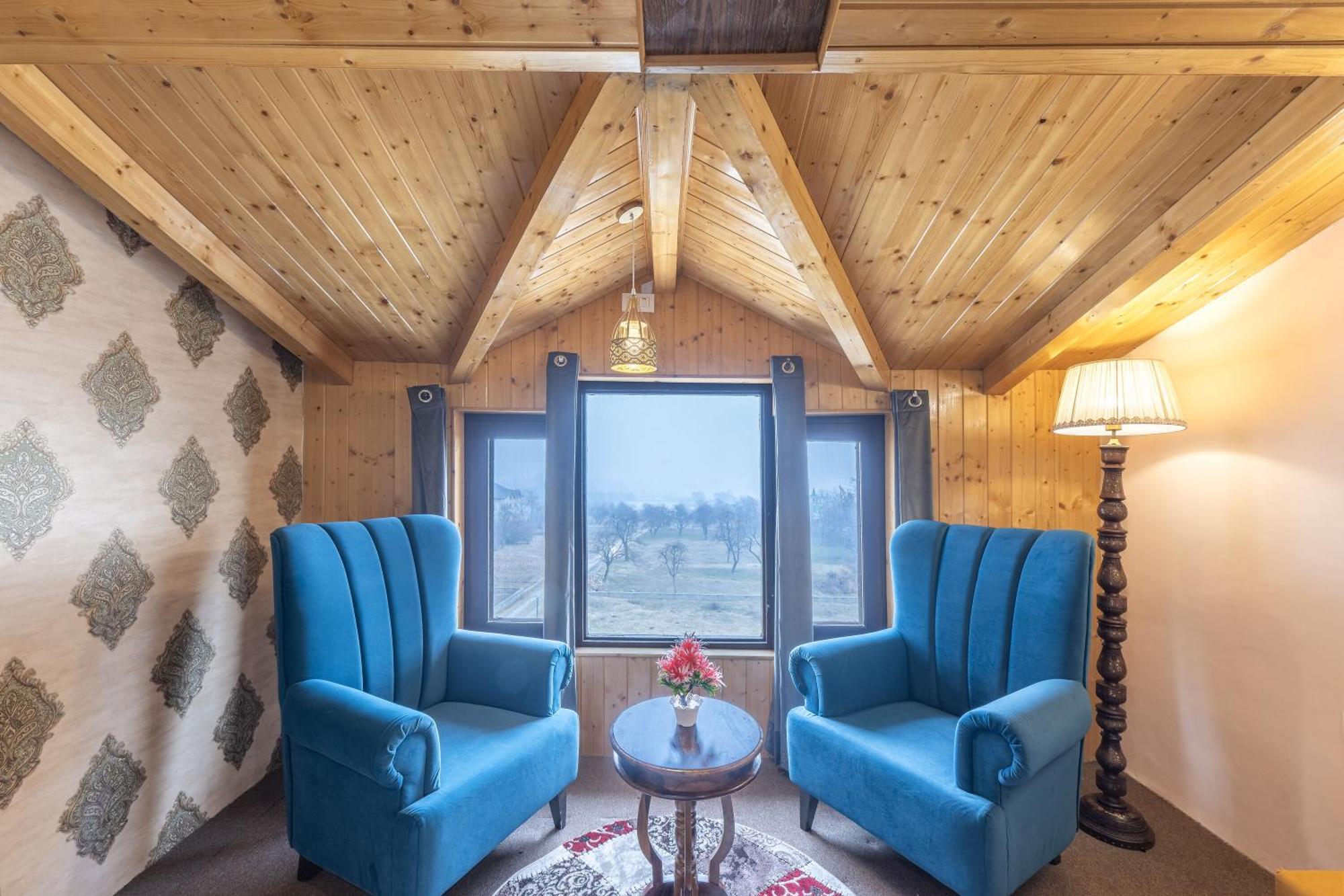 Echor Kashmir Holidays Resort Srinagar Luaran gambar