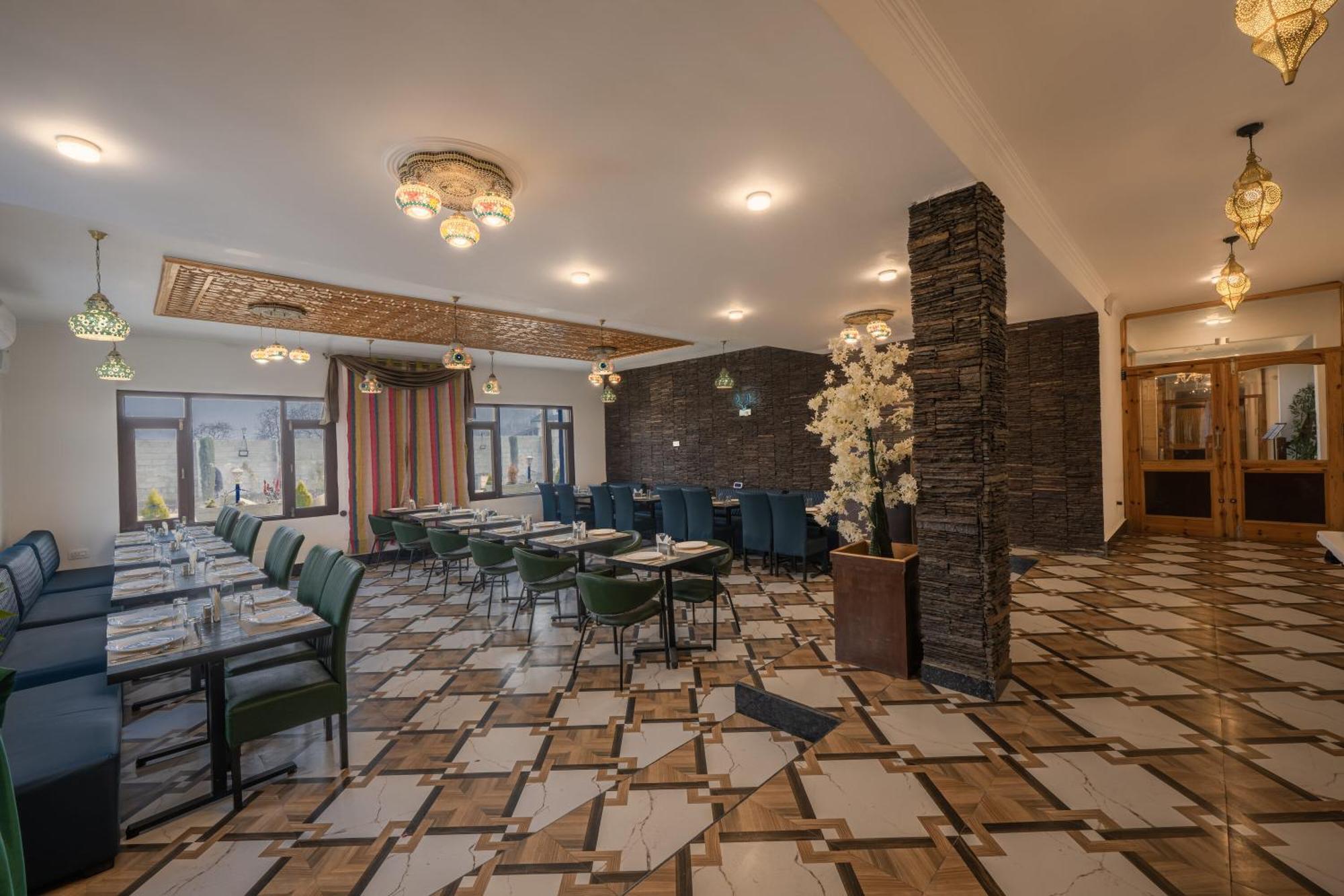 Echor Kashmir Holidays Resort Srinagar Luaran gambar