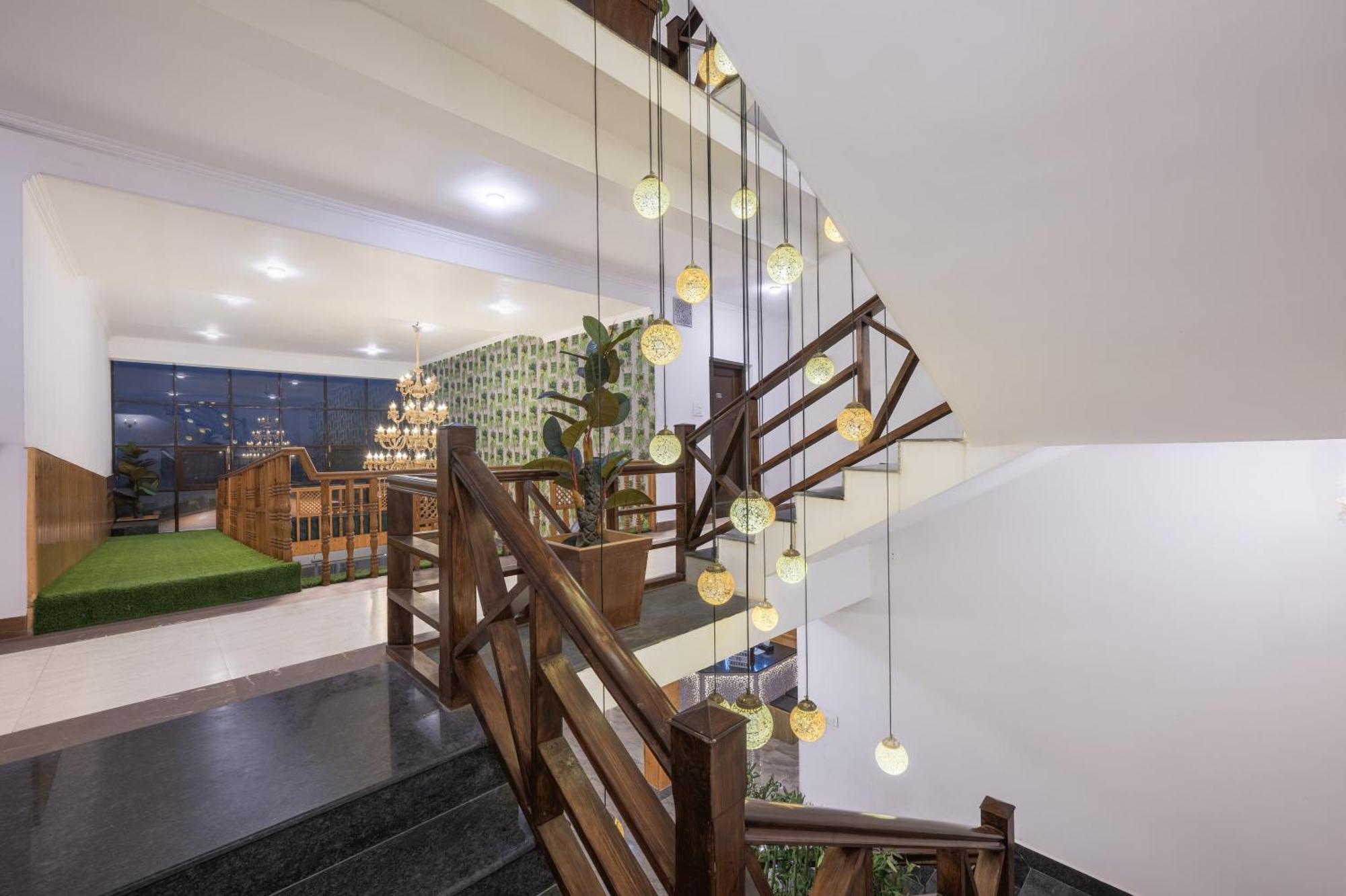 Echor Kashmir Holidays Resort Srinagar Luaran gambar