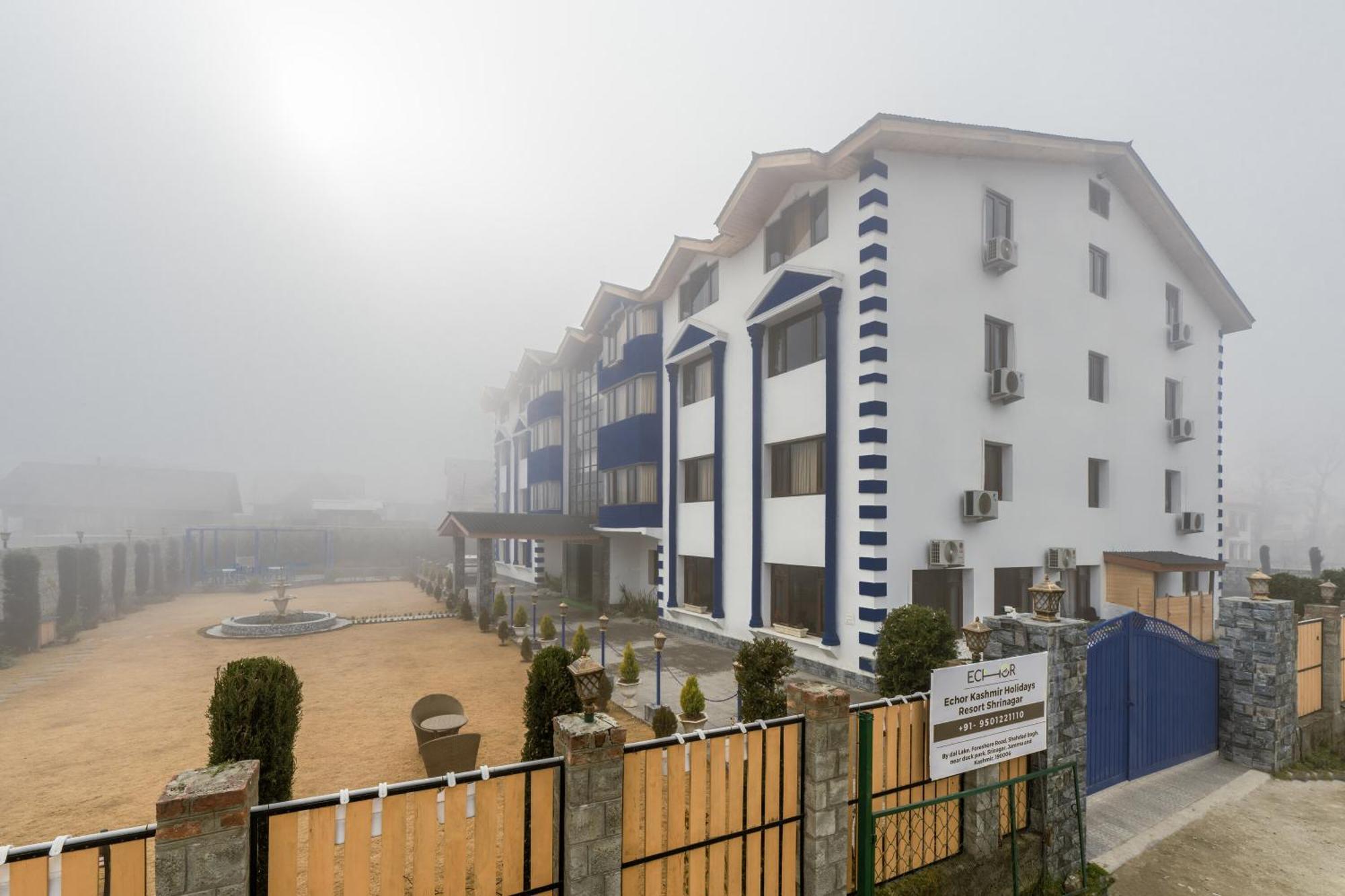 Echor Kashmir Holidays Resort Srinagar Luaran gambar
