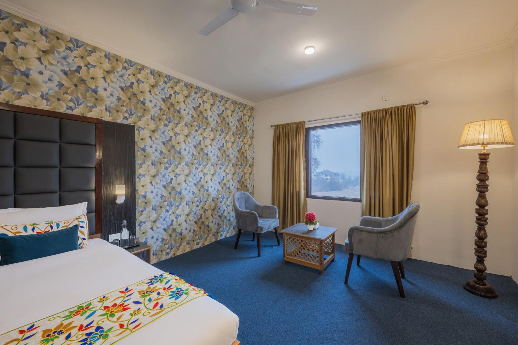 Echor Kashmir Holidays Resort Srinagar Luaran gambar