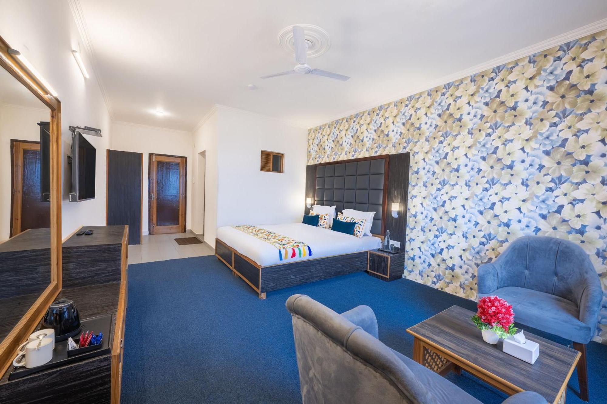 Echor Kashmir Holidays Resort Srinagar Luaran gambar