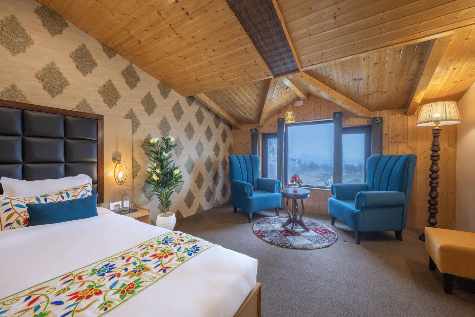 Echor Kashmir Holidays Resort Srinagar Luaran gambar