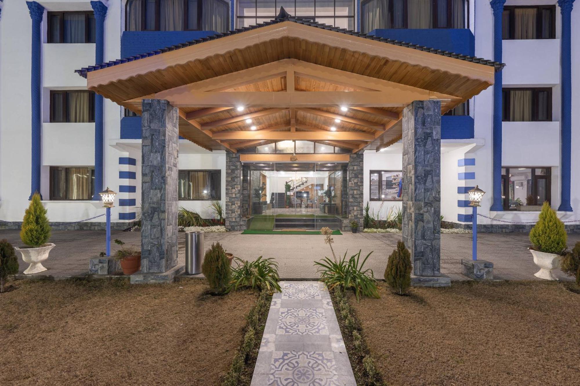 Echor Kashmir Holidays Resort Srinagar Luaran gambar