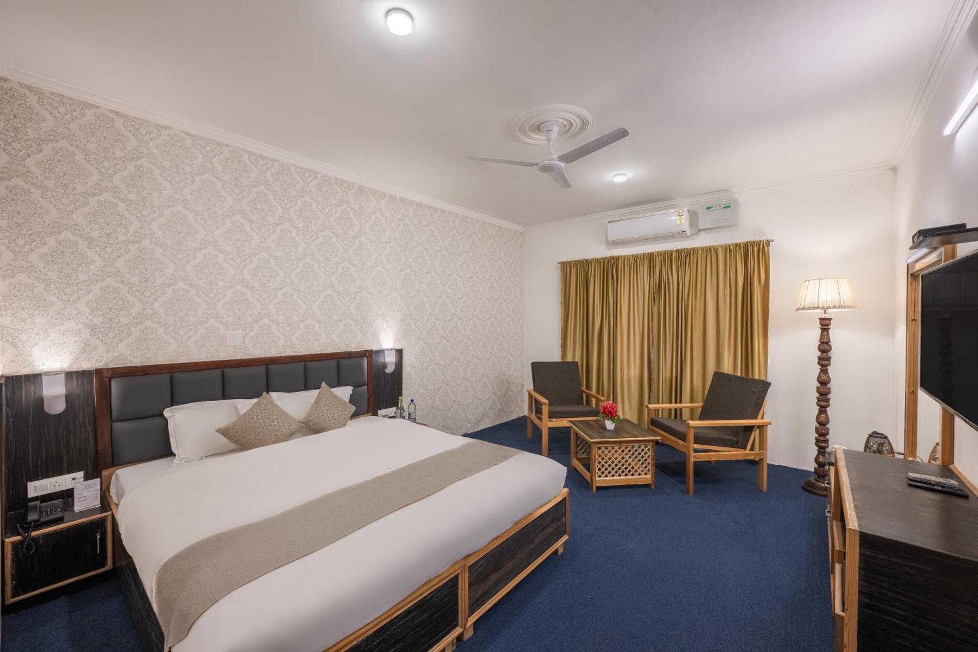 Echor Kashmir Holidays Resort Srinagar Luaran gambar