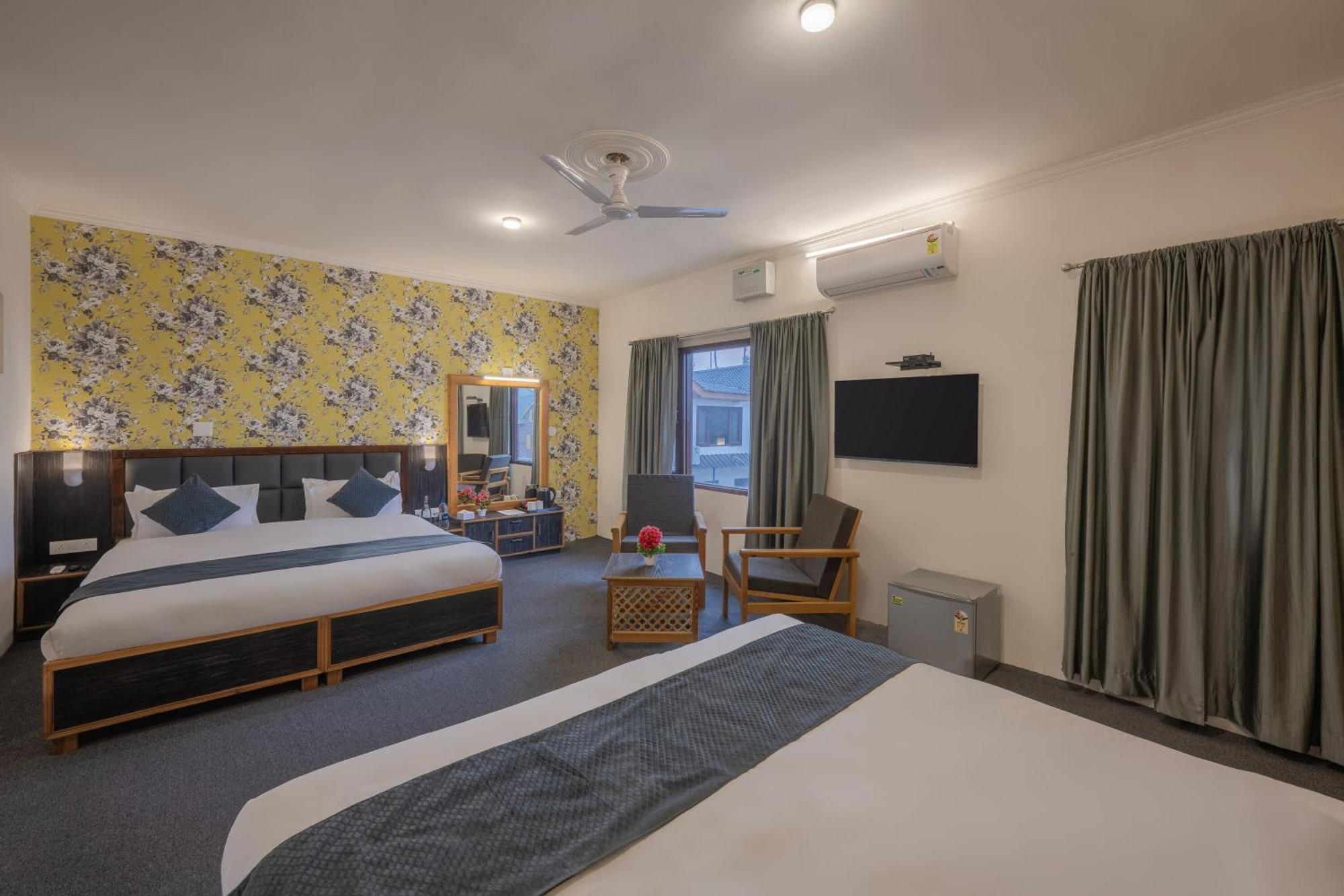 Echor Kashmir Holidays Resort Srinagar Luaran gambar