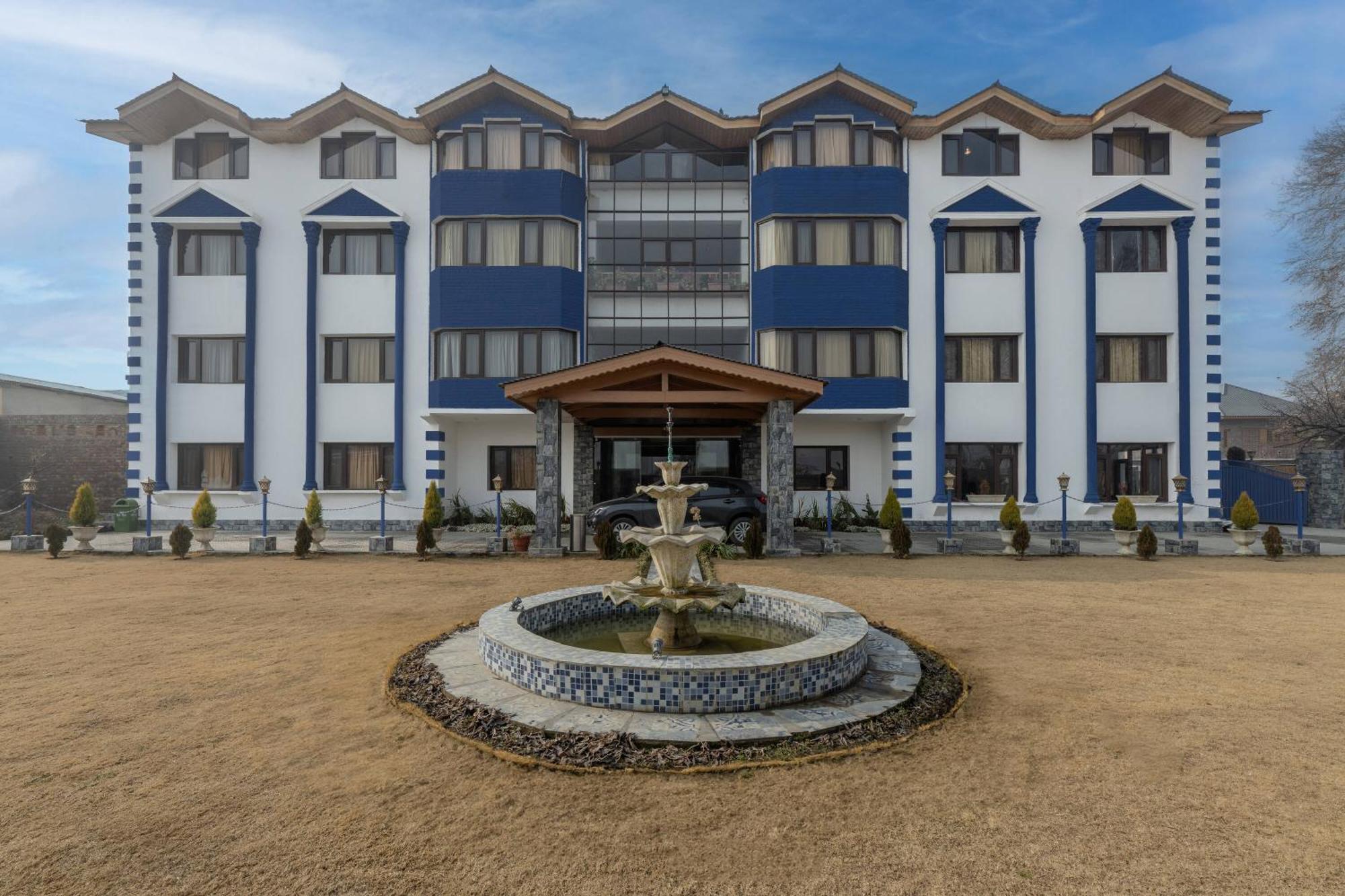 Echor Kashmir Holidays Resort Srinagar Luaran gambar