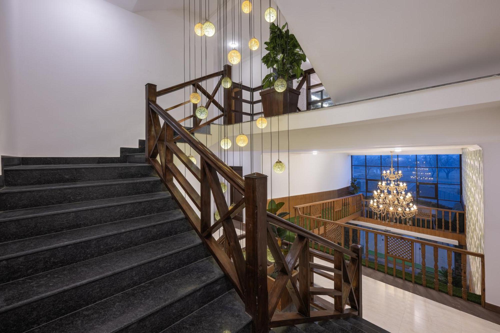 Echor Kashmir Holidays Resort Srinagar Luaran gambar