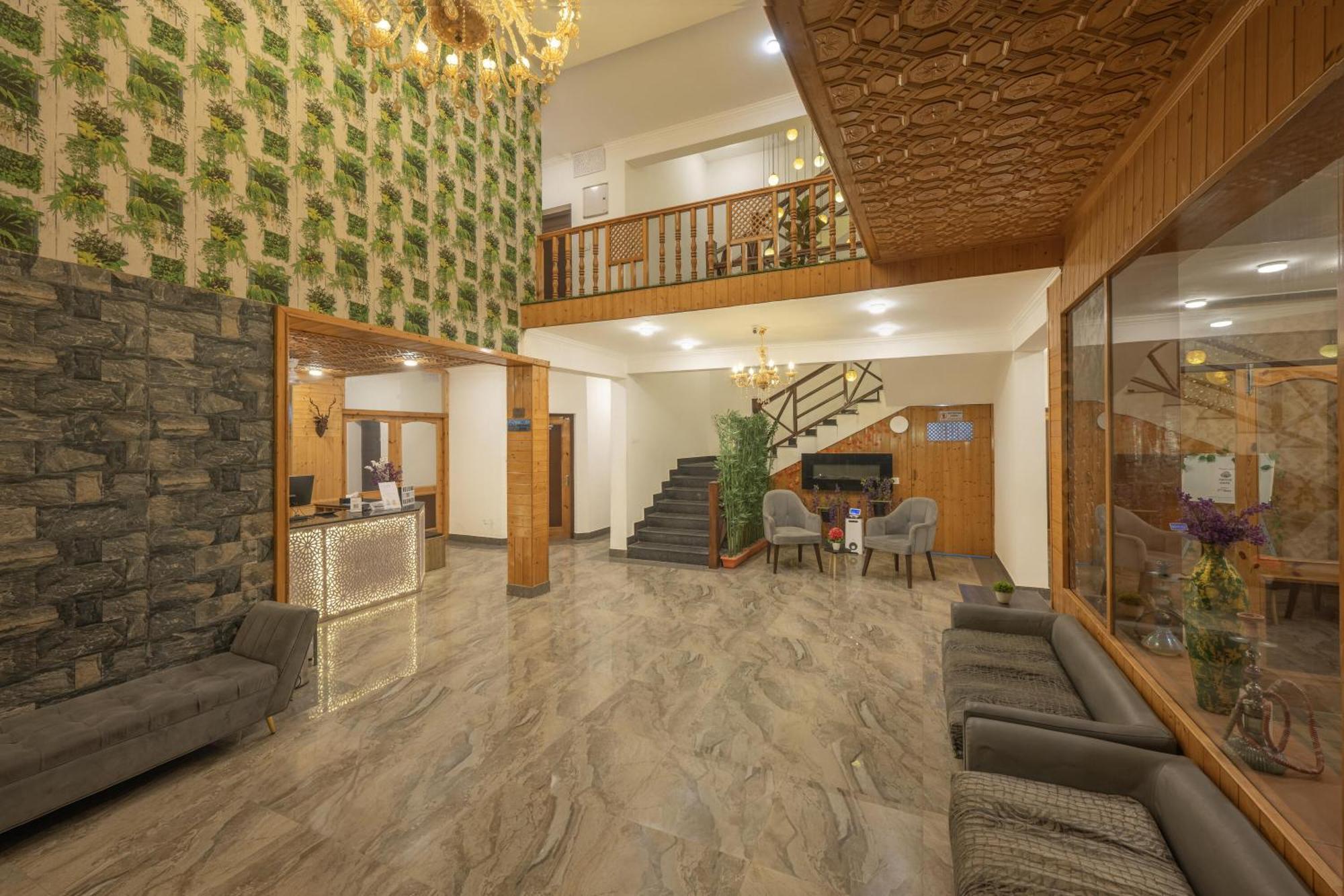 Echor Kashmir Holidays Resort Srinagar Luaran gambar