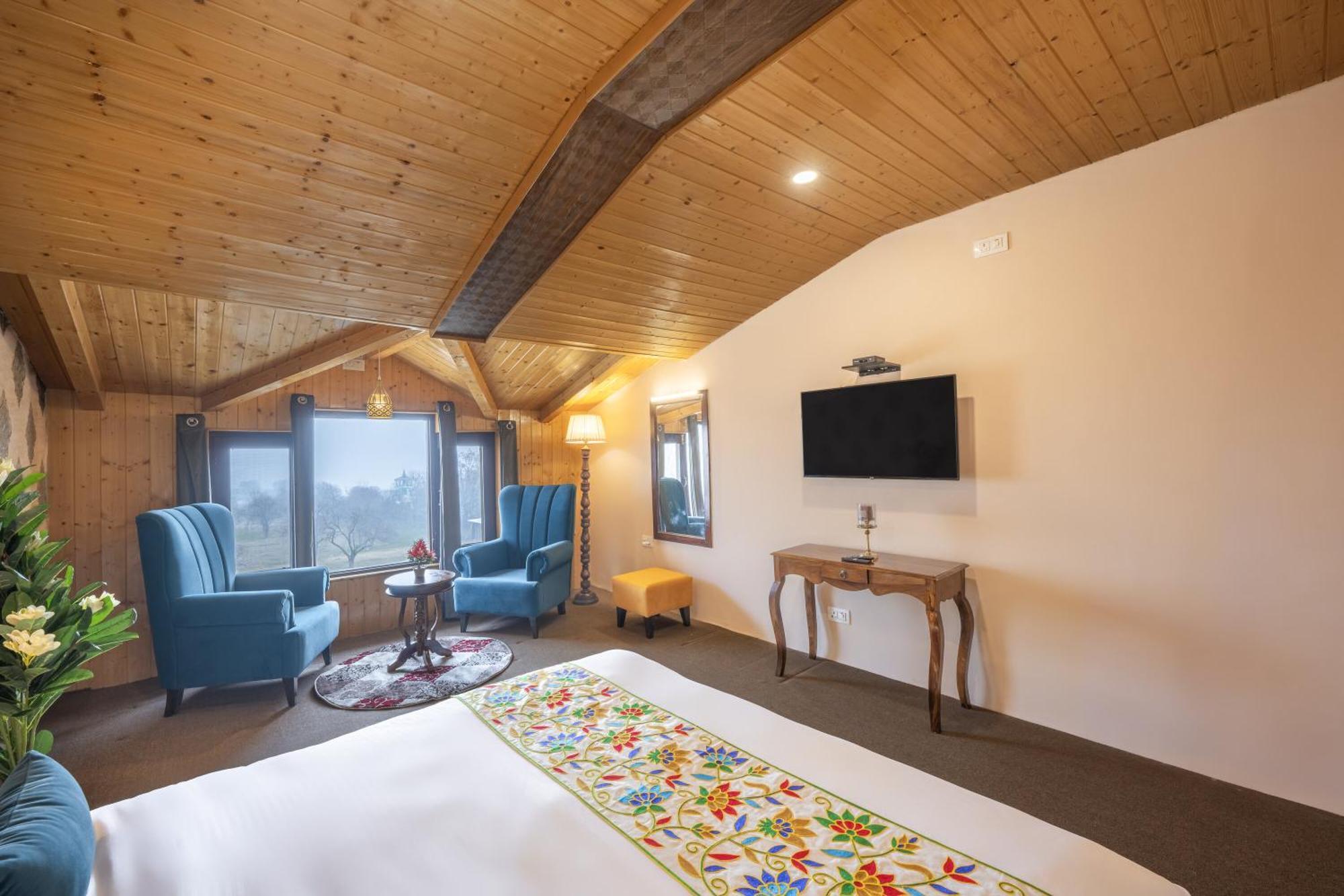 Echor Kashmir Holidays Resort Srinagar Luaran gambar