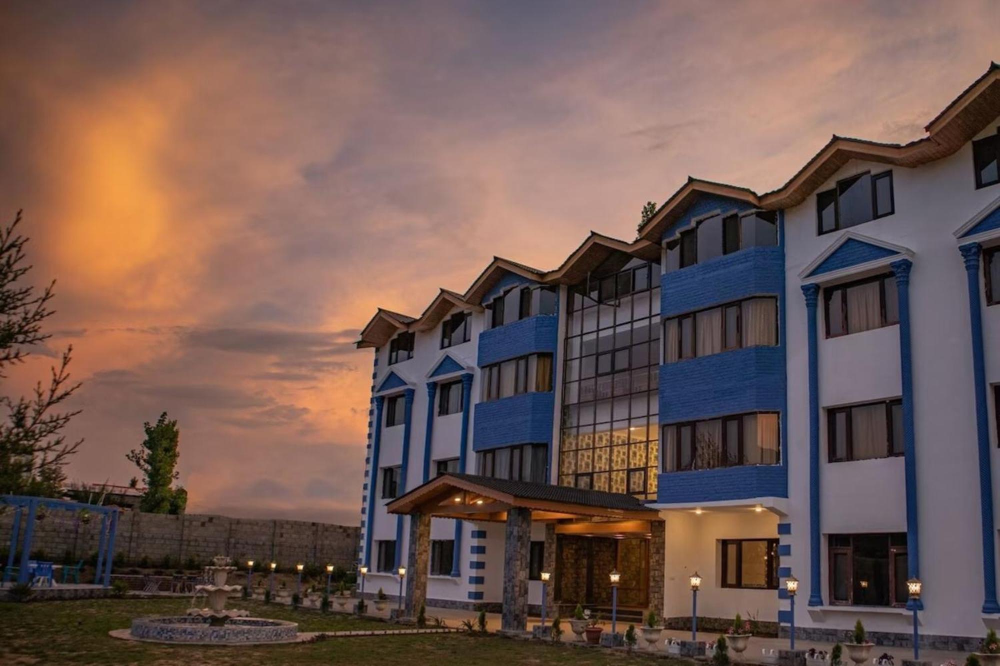 Echor Kashmir Holidays Resort Srinagar Luaran gambar